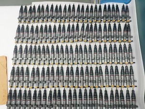 Inyector de combustible diésel 267-9717 para motor C9 - Product Image 5