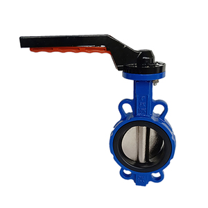 China Supplier Good Selling Cast Iron Marine Type PTFE Seat for Water Gas Oil - Product Image 2