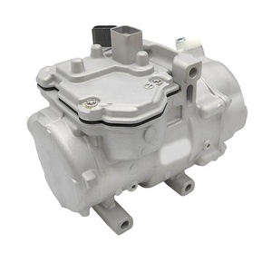 ES27C คอมเพรสเซอร์ไฟฟ้ารถยนต์04220-1272คอมเพรสเซอร์แอร์รถยนต์ไฮบริดสำหรับโตโยต้า GS450H IS300H RC300H <span class=keywords><strong>NX300H</strong></span> - Product Image 4