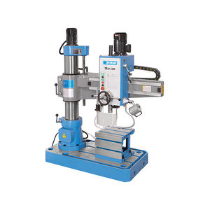 Fervi TR01/200 foret radial avec descente automatique, 1.5kW - Product Image 1