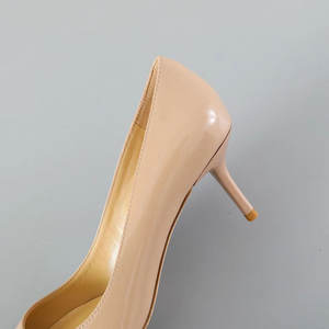 Fashion Simple Bridal Thin <b>Heels</b> Shoes Shallow Mouth Pointed <b>Sexy</b> Single Ladies Shoes <b>High</b> <b>Heels</b> Shoes for Women - Product Image 6