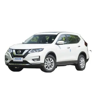 Practical cost -effective xx long range hot selling with good looking 0km used car X-Trail