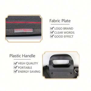 Maletín Delgado para Portátil de 13-15 Pulgadas, Moderno y Duradero, de EVA, con Compartimento Dedicado para Tablet, Impermeable y Ligero, para Trabajo y Viajes - Product Image 6