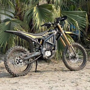 For Ultra 2026 Off-Road 24.5KW Mid Drive 74V 60Ah Front+Rear Suspension 120kg <b>Load</b> Capacity 115km Range 95km/h <b>Top</b> Speed - Product Image 3