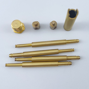 Chất lượng cao CNC gia công máy tiện CNC biến nhôm thép Brass bộ phận sản xuất phay CNC gia công dịch vụ - Product Image 4