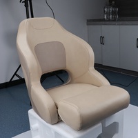 Accessoires marins Chaise de bateau Siège de bateau pliant pour bateau