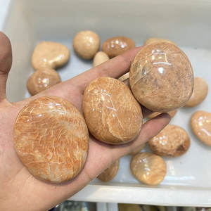 <span class=keywords><strong>Pierre</strong></span> <span class=keywords><strong>de</strong></span> <span class=keywords><strong>lune</strong></span> naturelle en cristal Orange <span class=keywords><strong>pierre</strong></span> d'énergie en forme <span class=keywords><strong>de</strong></span> forme libre pour la décoration - Product Image 2