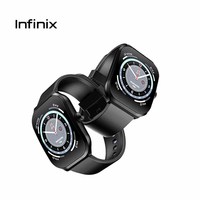 Reloj Inteligente Infinix XWATCH 3 PLUS Pro con Pantalla Táctil AMOLED, Resistente al Agua IP68, Batería de 5-10 Días de Duración, Alarma de Actividad Física y Sueño
