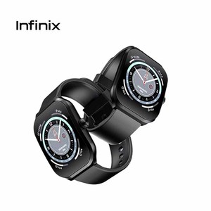 Infinix XWATCH 3 PLUS Pro Smartwatch con Schermo Touch, Display AMOLED, Impermeabile IP68, 5-10 Giorni di Autonomia, Fitness, Allarme, Monitoraggio del Sonno - Product Image 1