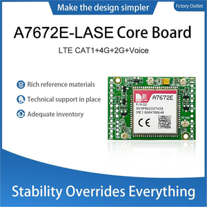 A7672E-FASE/A7672E-LASE CAT1 Core Board Support Data+Voice - Product Image 5