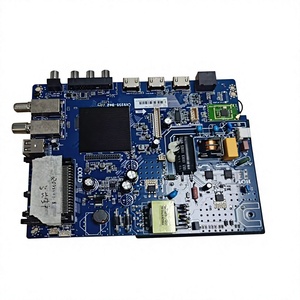 Nuevo Modelo de Placa Base Universal para Televisor Inteligente LED/LCD CV9256-B42 FHD 1080P Android WiFi de 32-43 <span class=keywords><strong>Pulgadas</strong></span> con Pantalla Ancha <span class=keywords><strong>21</strong></span>:9 - Product Image 2
