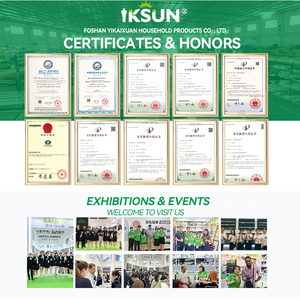 Iksun Nhà Thông Minh Tùy Chỉnh Cơ Động Cơ Rèm Cửa Điều Khiển Từ Xa Điện Tự Động Động Cơ Rèm Đường Sắt Theo Dõi Với LED Ánh Sáng - Product Image 6