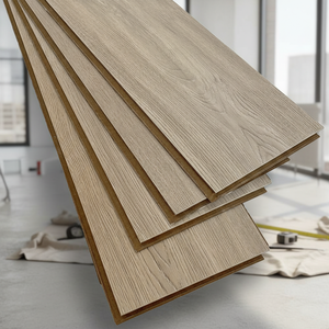 Plancher <span class=keywords><strong>stratifié</strong></span> en bois de luxe pour intérieur, résistant à l'eau, AC4 AC5, 12 mm - Product Image 1