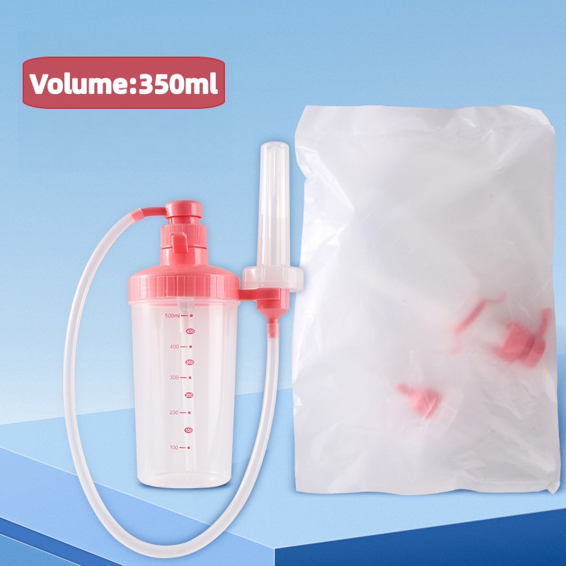 Irrigateur vaginal 500 ml