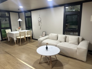 <span class=keywords><strong>Casa</strong></span> Container Espandibile: Case Modulari Prefabbricate Mobili di Lusso da 40ft e 20ft con Cucina e Bagno - Product Image 2