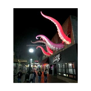 2025 gran oferta pulpo inflable gigante, calamar inflable para Decoración - Product Image 3