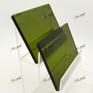 Nouvelle fenêtre de protection laser OD5+ 1064nm/1070nm/1080nm pour machine/armoire, sécurité conforme à la norme EN12254, dimensions personnalisables, 28% VLT - Product Image 6