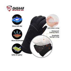 Gants chauffants électriques rechargeables à batterie, compatibles écran tactile, pour le ski, le cyclisme et l'hiver – Offre spéciale - Product Image 3