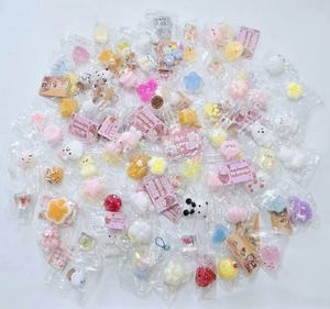 Wholesale Mini Taba <b>Mochi</b> <b>Toys</b> Kawaii Simulation Food Party Gift Bags Unisex Birthday Gifts Squishies Stress Relieving <b>Toys</b> - Product Image 1