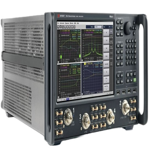 เครื่องวิเคราะห์เครือข่ายไมโครเวฟ Keysight (Agilent) รุ่น N5242B PNA-X, 900 Hz/10 MHz ถึง 26.5 GHz - Product Image 3