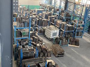 Phong cách hiện đại tùy chỉnh kích thước gạch nhựa Spacer chéo cho sàn gạch san lấp mặt bằng hệ thống - Product Image 6