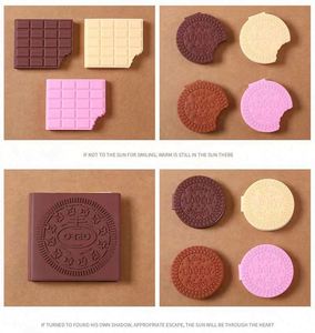 Carnet d'étudiant créatif portable, bloc-notes épaissi parfumé au chocolat, mini carnet mignon pour mots anglais, indispensable pour l'étude - Product Image 6