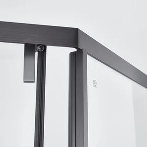 Cabinas <span class=keywords><strong>de</strong></span> <span class=keywords><strong>Ducha</strong></span> Personalizadas con Diseño Moderno <span class=keywords><strong>de</strong></span> Marco Delgado, <span class=keywords><strong>Mampara</strong></span> <span class=keywords><strong>de</strong></span> Vidrio Templado y Separación Húmedo/Seco, Aptas para Baños - Product Image 2