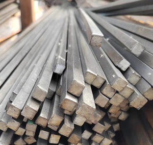 100x100 100mm C45 C72 S400 Q195 プライム合金熱間圧延丸鋼ビレット ダマスカス鋼ビレットバー - Product Image 3