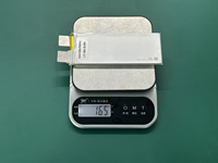 Batterie LiPo à semi-conducteurs personnalisée 360Wh/kg 3.7V 15000mAh 15Ah 10C pour drones d'inspection, d'arpentage, industriels, UAV et eVTOL