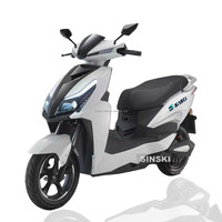 Motocicleta eléctrica original de fábrica china 72v Scooter Eléctrico 2000W motocicleta eléctrica automática