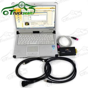 Adaptador de Diagnóstico para Montacargas STILL CANBOX, Herramienta de Diagnóstico Automotriz, Interfaz STILL TRUCK BOX + Laptop CF19 - Product Image 1