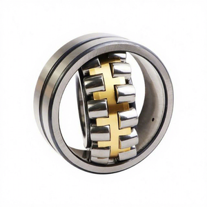 23140-2CS5/VT143 23140-2CS5K/VT143 22240-2CS5/VT143 Rodamientos de rodillos esféricos de doble fila de aceite de alta velocidad - Product Image 1