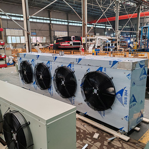 Nước rã đông loại làm mát không khí cho nhanh chóng đóng băng lạnh công nghiệp thiết bị làm lạnh - Product Image 6