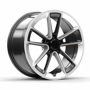 2024 New technology high quality 18 19 20 21 22 Inch 5 Holes 5x120 R20 Alloy Forged Passenger car Wheels for BYD Han