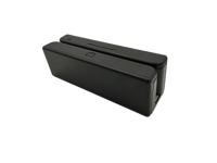 Lecteur de cartes magnétiques OPOS/JPOS, matériau ABS, 3 pistes, lecteur de cartes USB pour systèmes POS