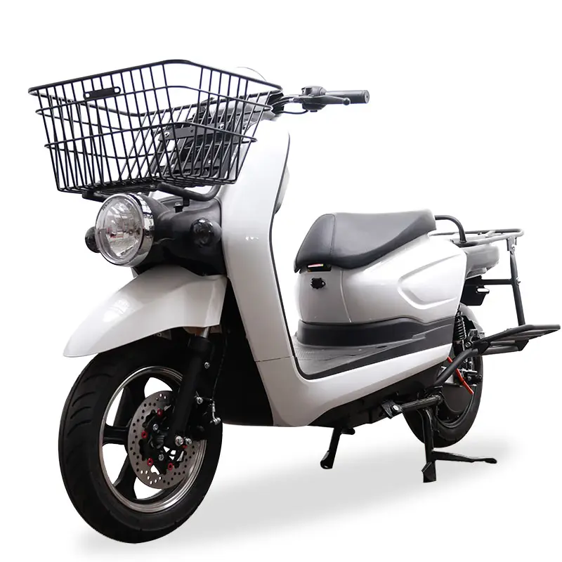 Лидер продаж от известного бренда Wuxi, Прямая поставка, электрический мотоцикл, средний мотор, Электрический скутер с грузоподъемностью