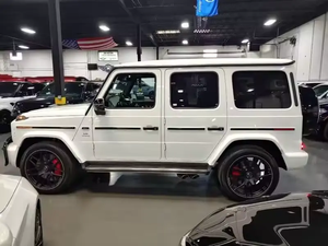 <span class=keywords><strong>Mercedes</strong></span>-Benz Clase G Wagon Diésel 2024, Tracción en las Cuatro Ruedas, AMG G 63 4MATIC, 4 Puertas, Certificado, Nuevo, Sin Accidentes, Listo para Conducir, Bajo Kilometraje - Product Image 3