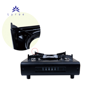 Estufa de <span class=keywords><strong>gas</strong></span> portátil para encimera de campamento al aire libre para calderas - Product Image 4