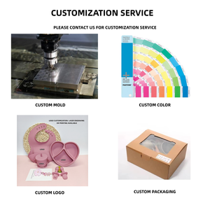 Bolsas de almacenamiento de frutas y verduras de silicona de grado alimenticio para bebés con música de mordida directa de fábrica, <span class=keywords><strong>palo</strong></span> de dentición con <span class=keywords><strong>bolsa</strong></span> de malla de goma PP - Product Image 5