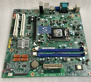 Ih61ma ih61m Isa Khe cắm bo mạch chủ IPC thích hợp cho Lenovo m72e M4300 m4330 m4350 m4360 Bo mạch chủ Máy tính để bàn SATA 1155 H61 Intel - Product Image 5