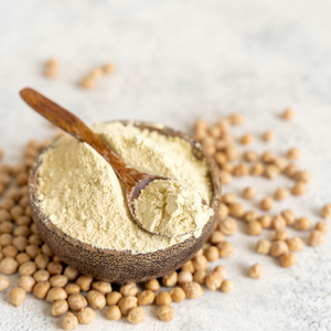 Pure Vegan Chickpea <b>Protein</b> <b>Isolate</b> <b>Powder</b> (100% Pure) for High <b>Protein</b> Beverages & Nutrition Enhancers in Food Innovation - Product Image 1