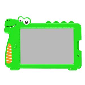 Tablette d'écriture pour bébé, jouet éducatif, <span class=keywords><strong>tableau</strong></span> d'écriture magique en plastique ABS magnétique LCD, logo pour enfants, boîte de dessin couleur - Product Image 6