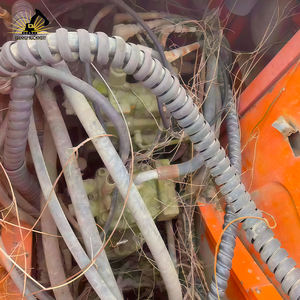 Excavadoras Usadas Doosan DH150W-7 de 2023, Increíblemente Eficientes, de Uso Rudo, con Estructura Robusta, 86 kW de Potencia, Capacidad de Cucharón de 0.58-0.72 m - Product Image 3