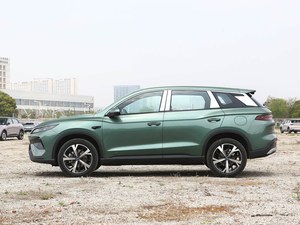 BYD Song Pro New Energy Anno Modello 2026 DM-i 220KM Edizione Excellence Eco-Friendly Pronta per la Ricarica Rapida Auto Usata - Product Image 2