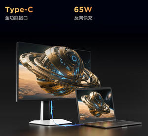 Nuevo Monitor CN FFALCON U6 de 27 Pulgadas UHD 4K, 180 Zonas MiniLED, 600nits, 65W USB-C para Mac - Product Image 4