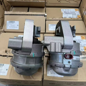 Geeignet für Audi A8 A6 Q7 A7 Q5 A5 RS Motorhalterungsgummi und Motorlagerungsgummi 4H0199255AA 4H0199256AA - Product Image 4