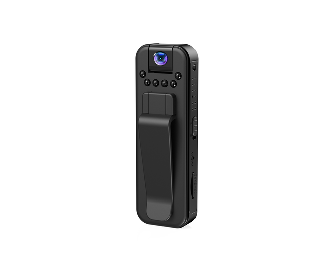 HD 1080P Mini Camera Portable Small Digital Video Recorder Body Camera Infrared Night Vision Miniature Camcorder with Audio
