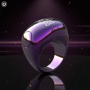 Bague Tasbeeh, Bague <span class=keywords><strong>de</strong></span> Prière Intelligente, Compteur <span class=keywords><strong>de</strong></span> <span class=keywords><strong>Prières</strong></span> Musulman, Bague <span class=keywords><strong>de</strong></span> Prière Islamique, Bague Tasbeeh Numérique, <span class=keywords><strong>5</strong></span> Rappels <span class=keywords><strong>de</strong></span> Prière, Contrôle par Application - Product Image 1