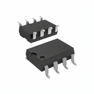 Émetteur-récepteur IC demi-circuit 1/1 8SOP ISO1050DUB, Kit de circuits intégrés, Interface 8 SMD, Gull Wing, Distributeur agréé - Product Image 1