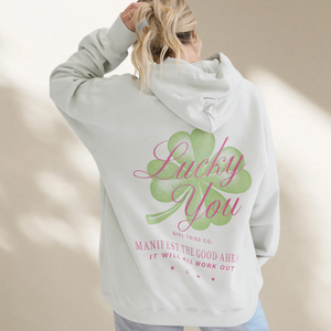 High Quality Custom Boxy 100% Cotton Plain Embroidered 450gsm Heavyweight Unisex Women's Pullover print Hoodies - Product Image 2
